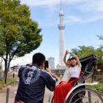 Asakusa, Tokyo: Rickshaw Experience and Highlights Walking tour - Authentic Insights from Reviewers
