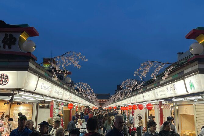 Asakusa Traditional Experience - Who Should Consider This Tour?