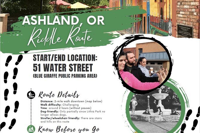 Ashland Team Trivia Hunt: New  Mobile Game App! - Who Will Enjoy This Tour?