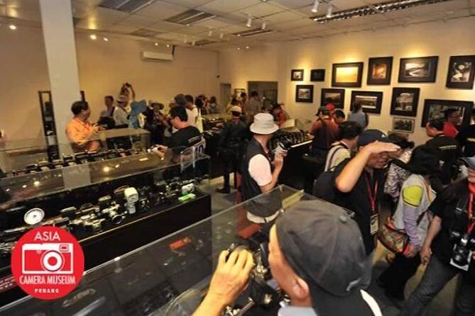 Asia Camera Museum Admission Ticket - Exploring the Museums Highlights