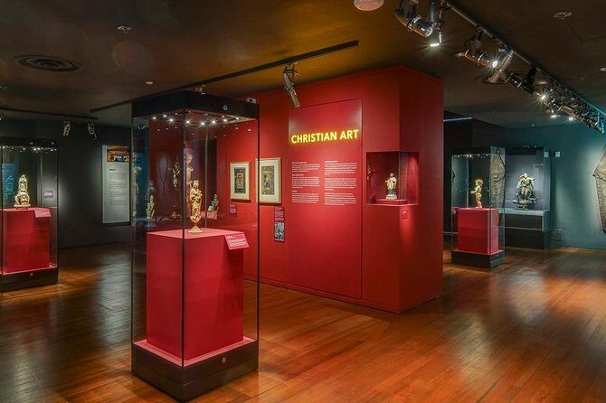 Asian Civilisations Museum Admission Ticket - The Practicalities: Price, Access, and What You Should Know