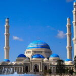 Astana City Tour: Authentic Private Full Day with Lunch + Pickup - Passing by the Ak Orda Presidential Palace