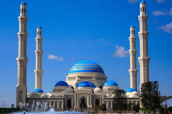 Astana City Tour: Authentic Private Full Day with Lunch + Pickup - Passing by the Ak Orda Presidential Palace