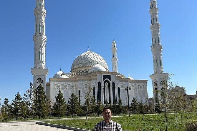 Astana City Tour: Private Full Day with Lunch and Comfort Pickup - Who Is This Tour Best For?