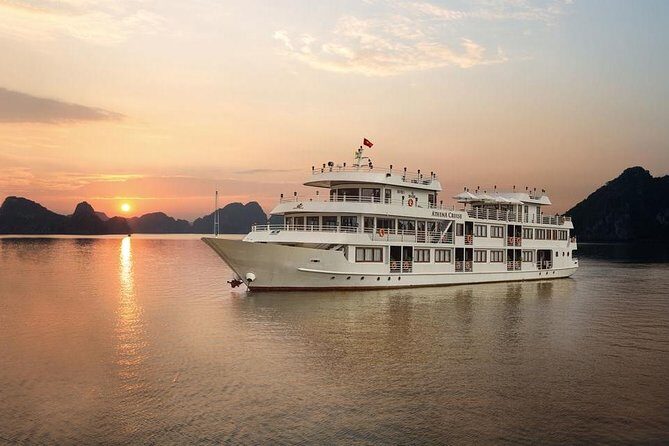Athena Cruise Halong Bay 3Days 2Night on 5 Star Cruise - Potential Considerations