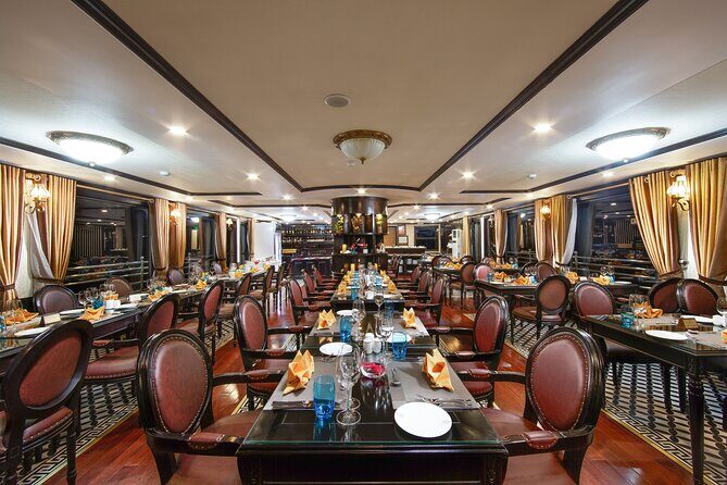 Athena Royal Cruise - Luxury Halong Bay Overnight Cruise 2D1N Tour - FAQ