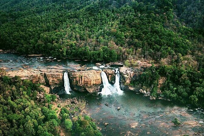 Athirappilly Falls & Premium Pool Villa Stay in Bethel Heritage - What Makes This Tour Stand Out?