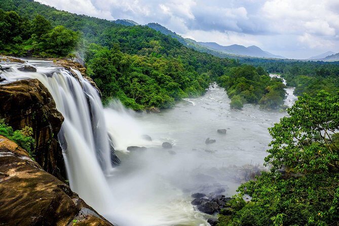 Athirappilly & Vazhachal Waterfalls Private Day Tour from Kochi - Practical Details & Tips