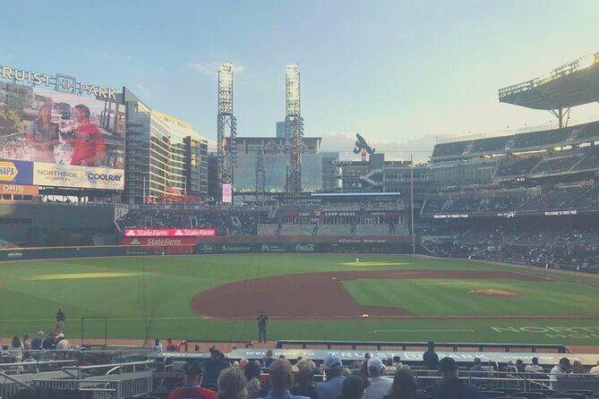 Atlanta Braves Baseball Game Ticket at Truist Park - Who Is This Experience Best For?