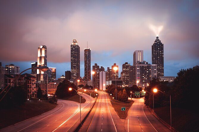 Atlanta Self-Guided Audio Tour - Practicalities and What You Can Expect