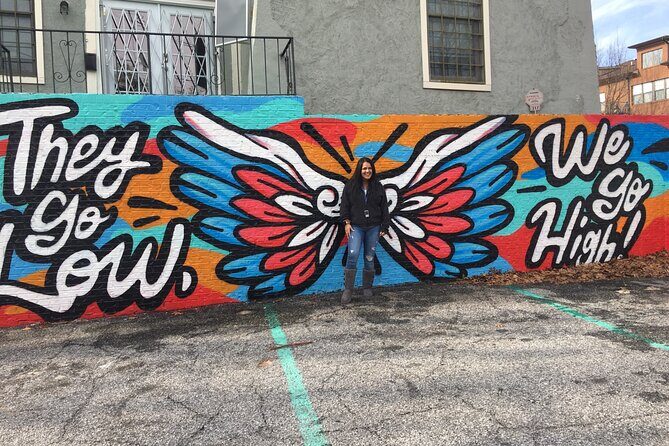 Atlanta Walking Mural Tour - Who Will Love This Tour?