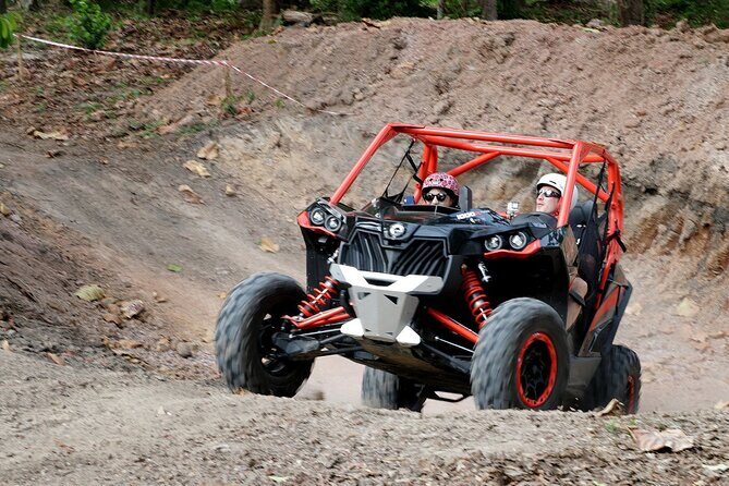 ATV Adventure Tour at Spartan Motorsport Chiang Mai - The Value for Your Money