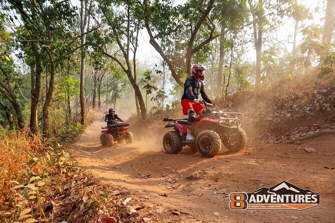 ATV Adventure - What Sets This Tour Apart