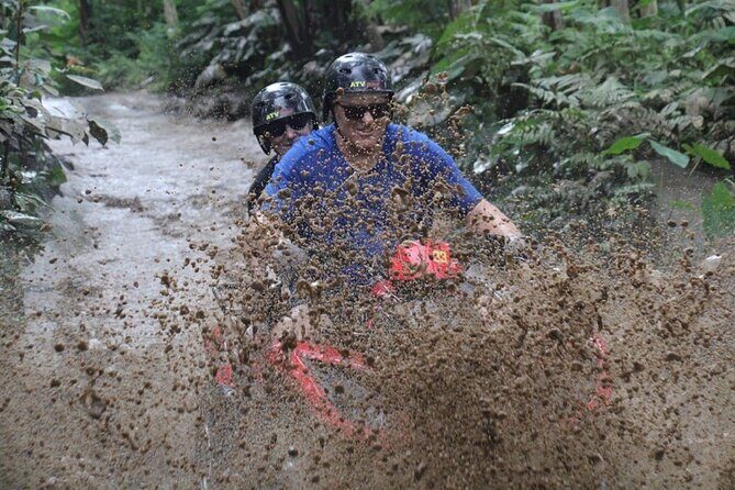 ATV Bali (QuadBike) And White Water Rafting Adventure - Who Will Love This Tour?
