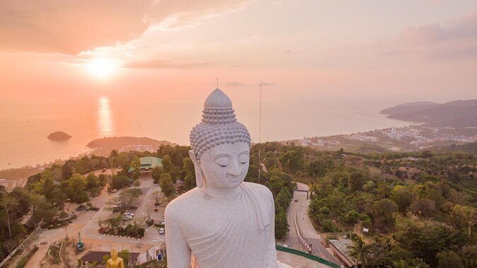ATV Big Buddha Phuket Viewpoint - ATV Big Buddha Phuket Viewpoint Review: An Off-Road Adventure with Scenic Rewards