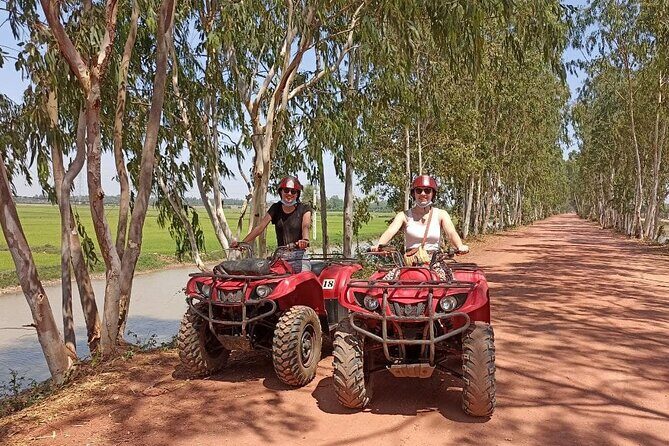 ATV Experience Tour in Siem Reap - How the Tour Works