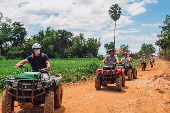 ATV Grand Discovery Tour - What to Expect from the Tour Itinerary