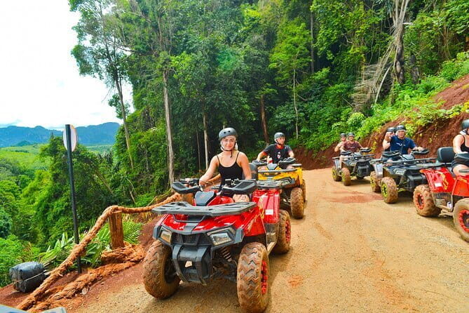ATV Nature View Point Experience in Krabi - Practical Information and Tips