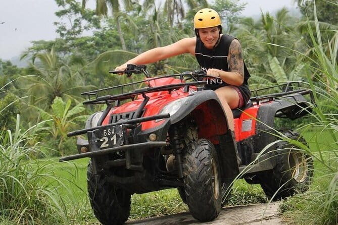 ATV Quad Bike Adventure from Hoi An or Danang - Deep Dive into the Experience