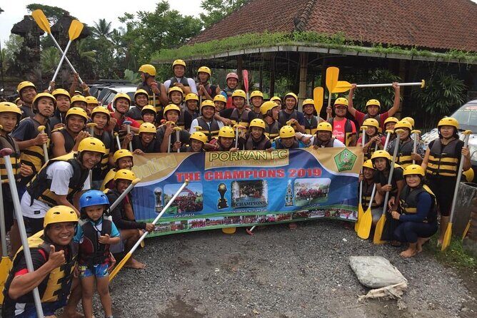 ATV Quad Bike and White Water Rafting Experience in Ubud - Who Should Consider This Tour?