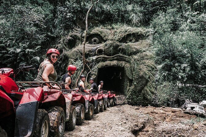 ATV Quad Bike Bali with Waterfall Gorilla Cave and Lunch - Analyzing Value and Practicality
