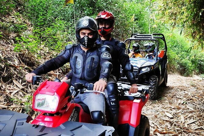 ATV QUAD BIke Riding 3 Kms Sportsman 570 - Practical Details and Tips for Travelers