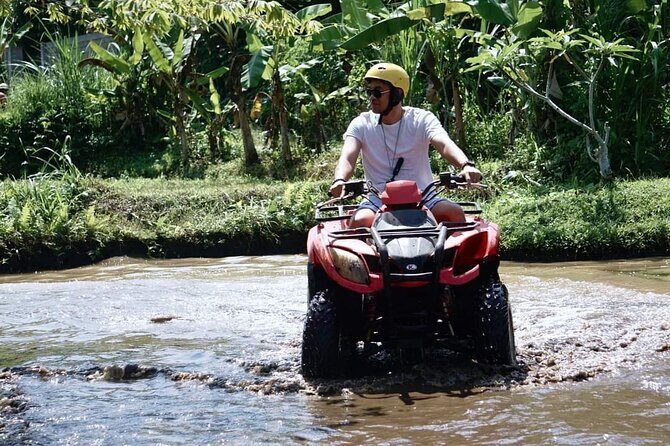 ATV Quad bike tour with Rice terraces & temple - Why This Tour Offers Great Value