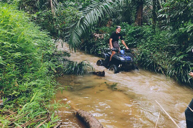 ATV Ride and Lampi Waterfall - Practical Details