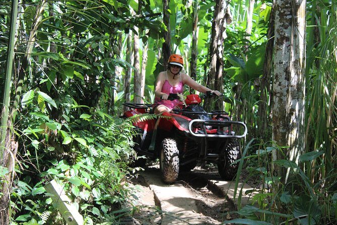 ATV Ubud and Ayung River Rafting - The Experience in Detail