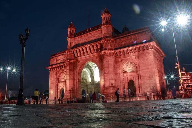 Audio Guided Walking Tour on HopOn India App  From Gateway to Fountain, Mumbai - The Sum Up: Is This Tour Right for You?