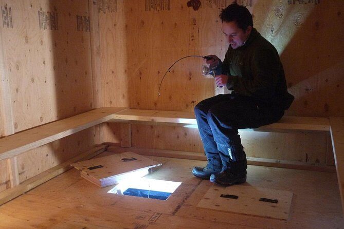 Aurora Ice Fishing - Who is this tour best suited for?