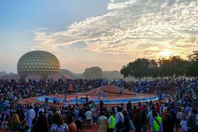 Auroville and Pondicherry Tour from Chennai - Pondicherry’s Coastal Charm and Historic Sites