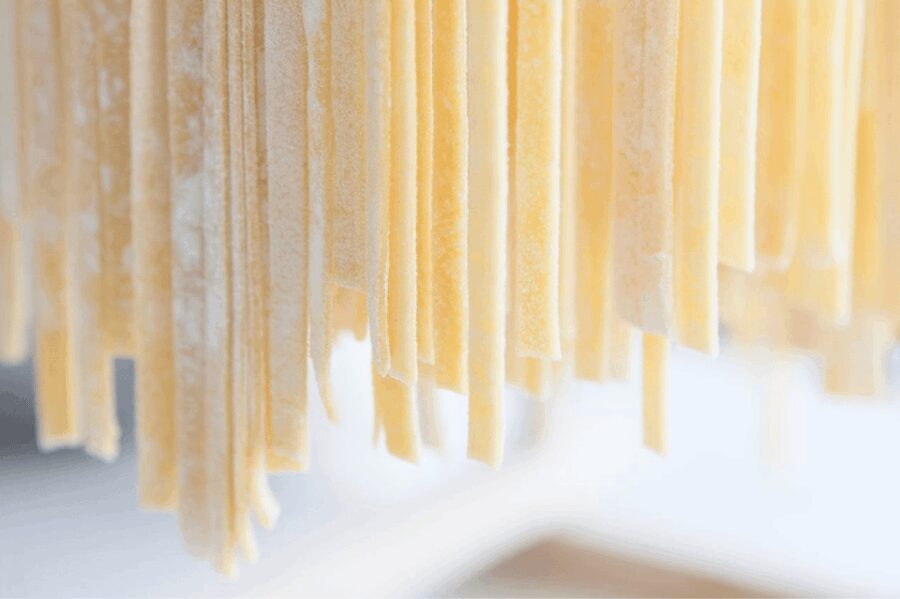 Austin: Master the Art of Colossal Shrimp Alfredo Pasta - What to Expect in the Cooking Class