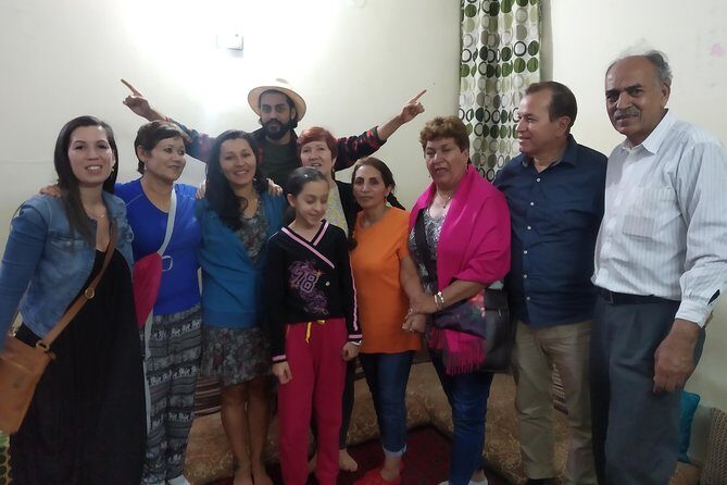 Authentic Afghan Meal with Refugee Family: A Unique Experience - The Flavors and Hospitality