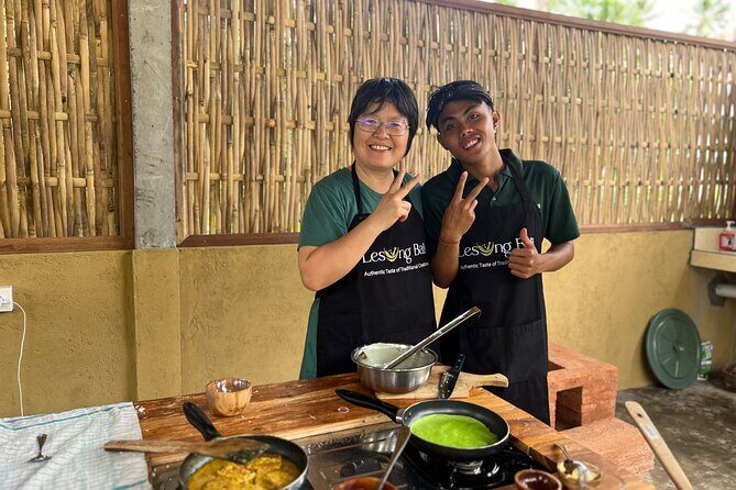 Authentic Balinese Cooking Class in Ubud - What to Expect from the Balinese Cooking Class