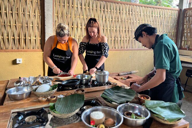 Authentic Balinese Cooking Class with Ubud Tour - All Inclusive - Who Is This Tour Best For?