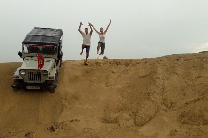 Authentic Camel Safari Experience With Us - Experience Details and Practical Insights