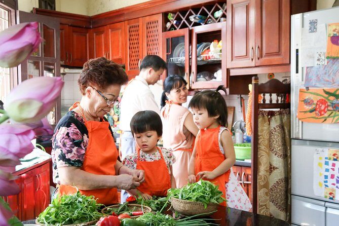 Authentic Cooking Class in Hanoi with a Vietnamese Grandmother - Authentic, Heartfelt, and Delicious—Who Should Book?
