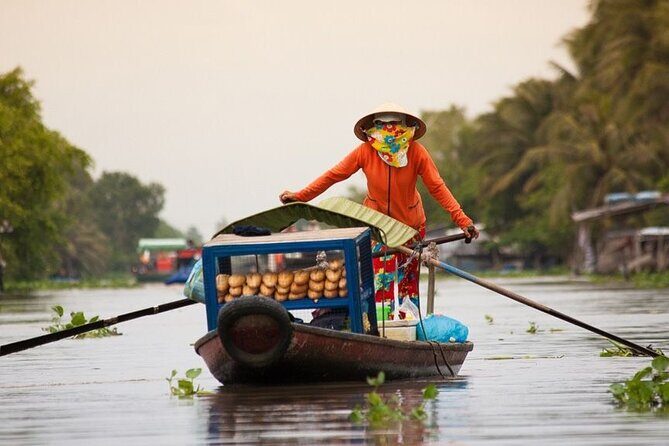 Authentic Discover the Mekong Delta's Charms from HCM city - FAQ