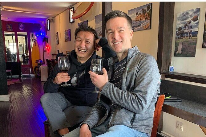 Authentic Funk Zone Tour - Wine and Ice Cream: The Tasting Stops