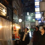 Authentic Japanese Karaoke Bar Hopping in Tokyo Night - Exploring Akabane’s Hidden Alleys