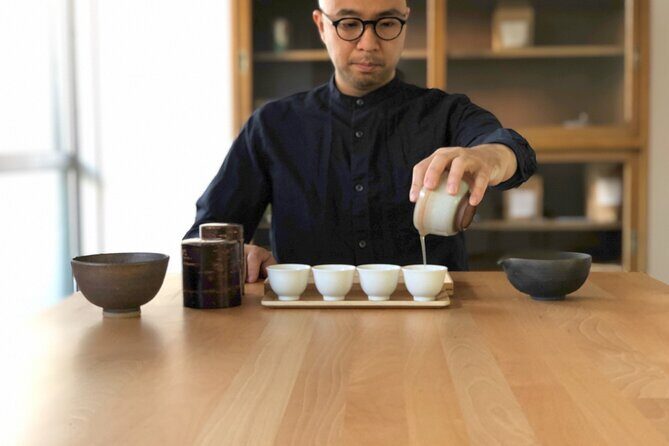 Authentic Japanese tea tasting session: sencha, matcha, gyokuro - The Itinerary: What to Expect