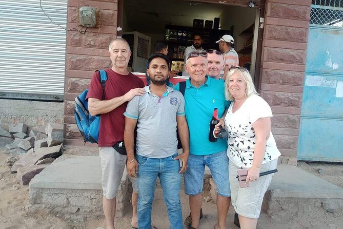 Authentic Jodhpur Day Tour - Toorji Ka Jhalra: The Restored Step Well
