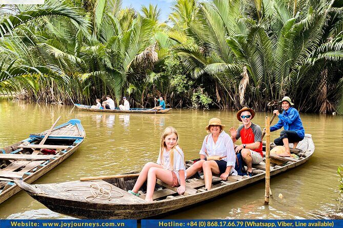 Authentic 'Less-Touristy' Mekong Delta Ben Tre 1-Day Tour - Why the Value Is Truly Noteworthy