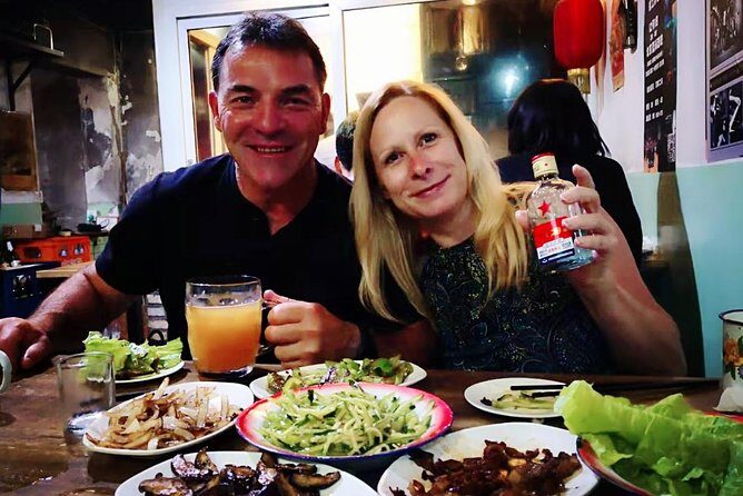 Authentic Local Food Tour in Center Beijing - Who Should Book This Tour?