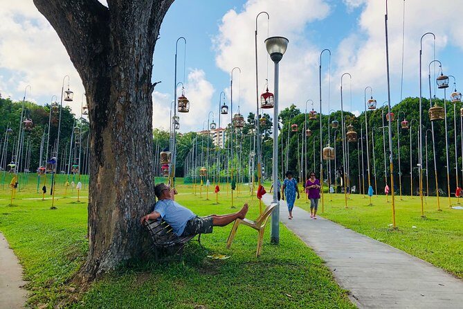 Authentic Local Neighborhood, off-the-beaten track tour experience to Ang Mo Kio - FAQs