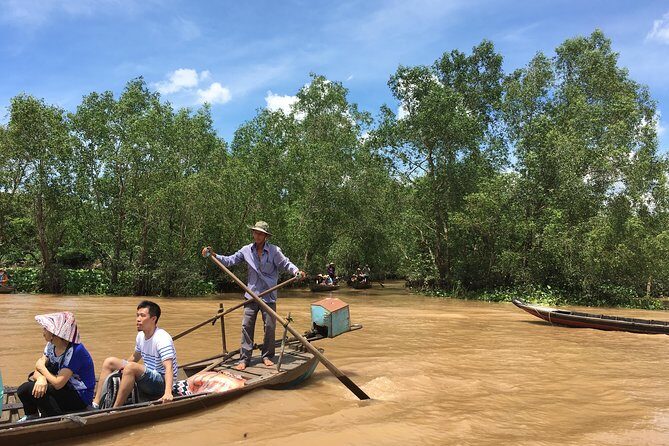 Authentic Mekong - Non touristic private day tour including 07 shots of alcohol - The Sum Up