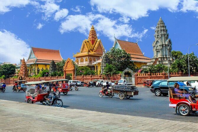 Authentic of Vietnam & Cambodia Tour - full package - Food & Accommodation