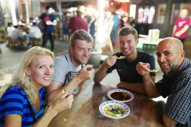 Authentic Old Xi'an Back Alley Food Tour - An In-Depth Look at the Food Tour