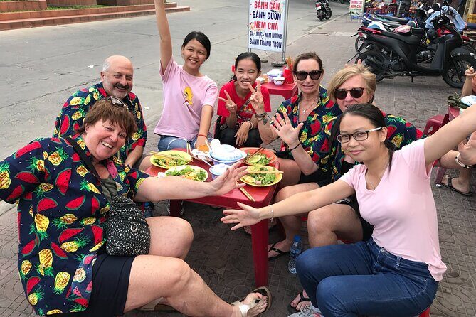Authentic Street Food Discovery Ho Chi Minh City Saigon - FAQs